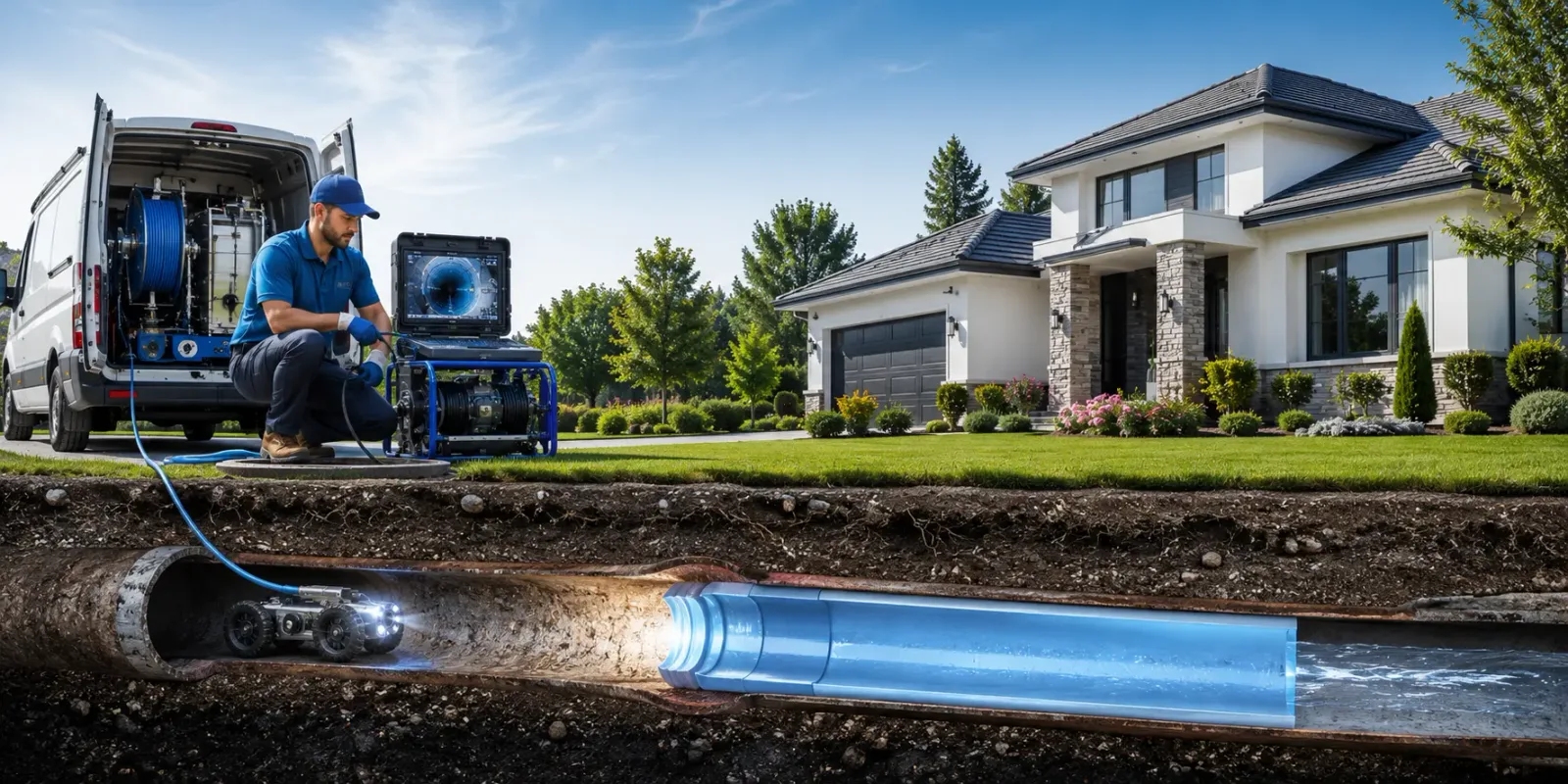 Pipe Relining information for Neck City, MO