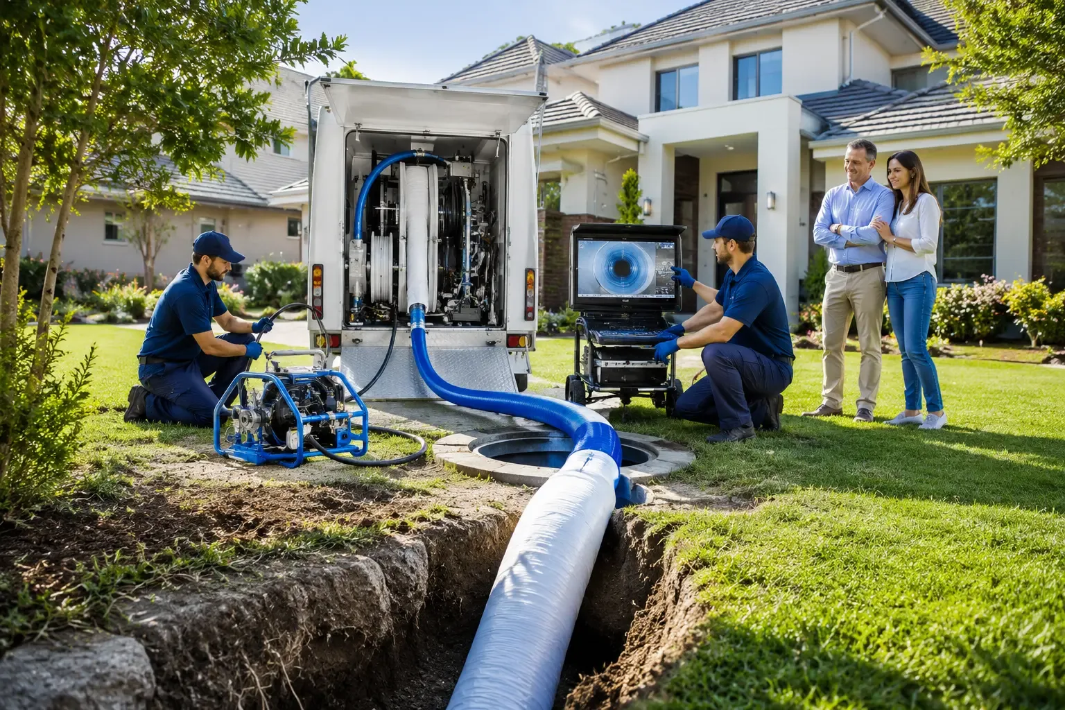 Local Pipe Relining services in Neck City, MO
